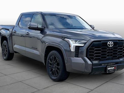 Used 2022 Toyota Tundra SR5 w/ TRD Sport Premium Package AWD/4WD image 3