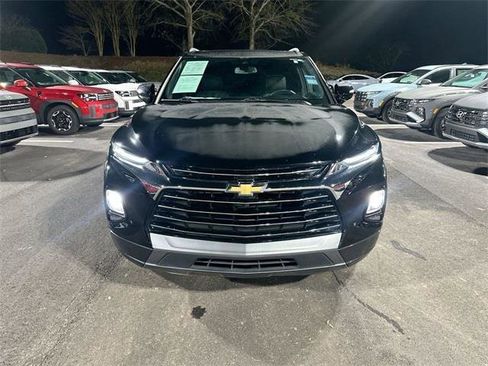 Used 2022 Chevrolet Blazer Premier image 11