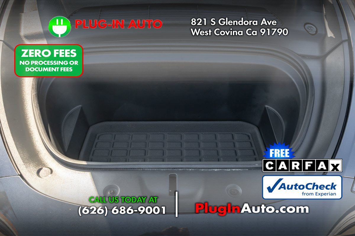 Used 2024 Tesla Model Y Long Range RWD image 14