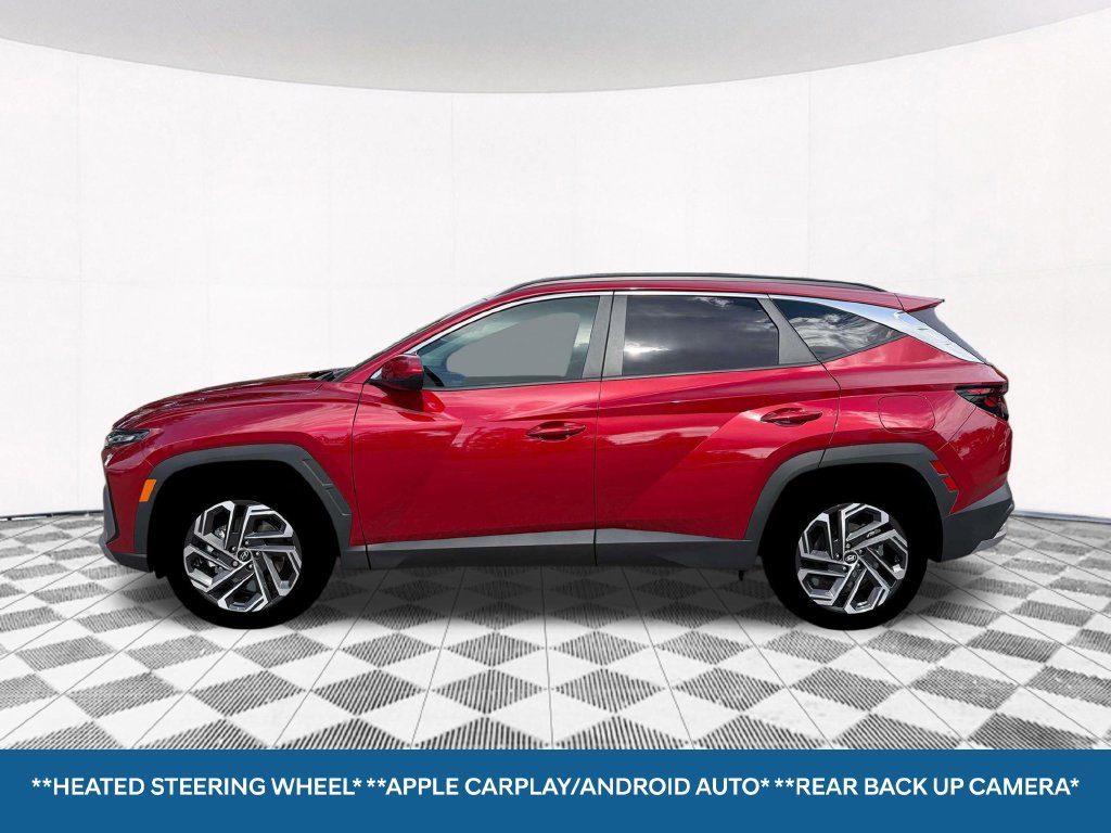 New 2026 Hyundai Tucson SEL Plus AWD/4WD image 4