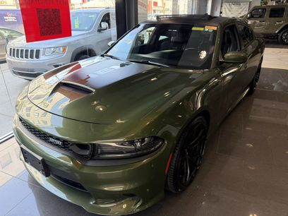 Certified 2022 Dodge Charger Scat Pack w/ Daytona Edition Group