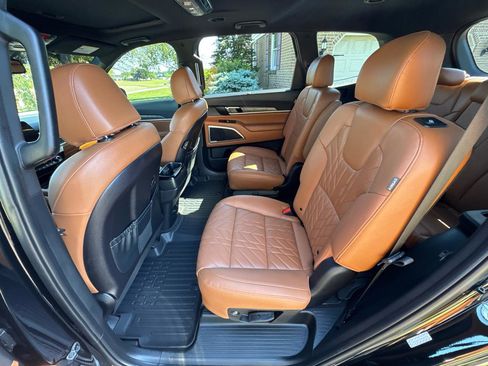 Used 2025 Kia Telluride EX X-Line AWD/4WD image 12