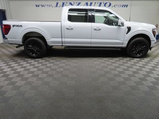 Used 2025 Ford F150 Lariat w/ Equipment Group 502A High AWD/4WD video 2