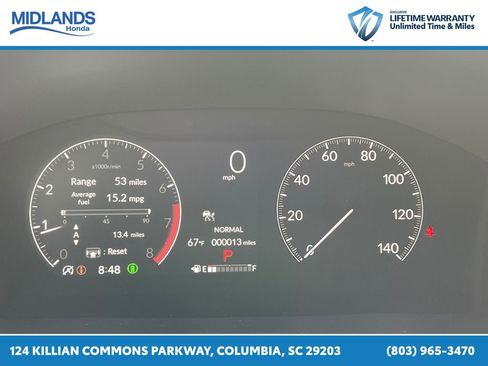 New 2026 Honda CR-V EX image 22