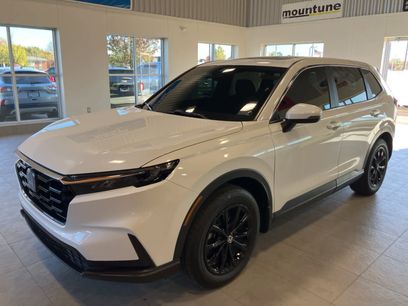 Used 2023 Honda CR-V EX