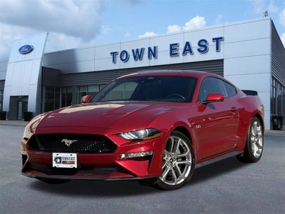 Certified 2022 Ford Mustang GT Premium w/ Ford Safe & Smart Package