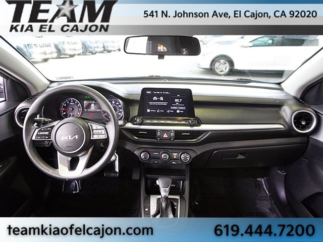 Certified 2022 Kia Forte LXS FWD image 18