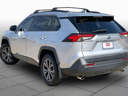 Used 2024 Toyota RAV4 XLE Premium AWD/4WD image 12