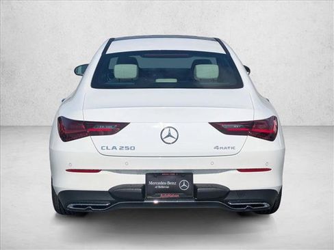 Certified 2026 Mercedes-Benz CLA 250 4MATIC image 7