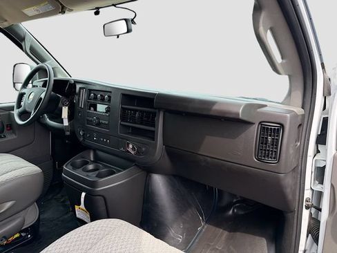 New 2025 Chevrolet Express 2500 Extended w/ Driver Convenience Package RWD image 29