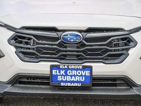 New 2025 Subaru Crosstrek 2.5i Sport image 7