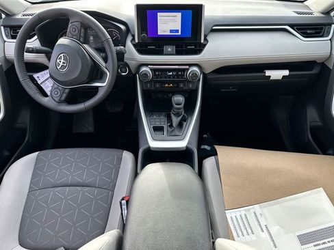 New 2025 Toyota RAV4 XLE image 21
