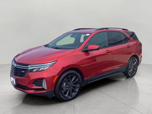 Used 2022 Chevrolet Equinox RS FWD image 4