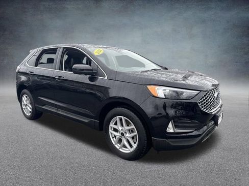 Used 2024 Ford Edge SEL w/ Convenience Package AWD/4WD image 4