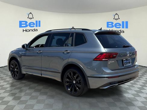 Used 2021 Volkswagen Tiguan SE R-Line w/ 3rd Row Seat Package AWD/4WD image 3