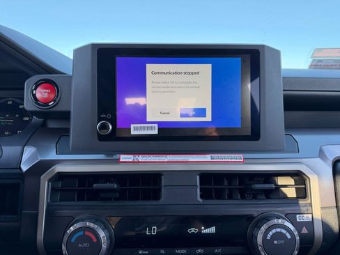 Certified 2024 Toyota Tacoma TRD Sport image 6