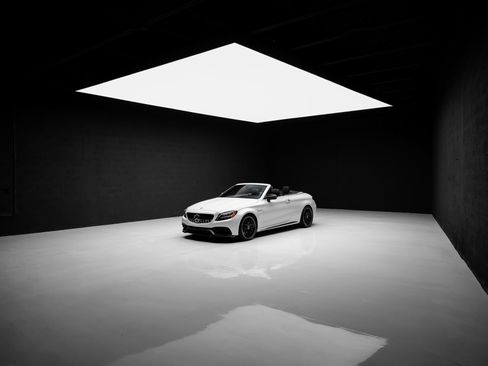 Used 2019 Mercedes-Benz C 63 AMG Cabriolet image 97