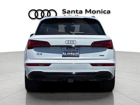 Used 2025 Audi Q5 2.0T Premium w/ Convenience Plus Package AWD/4WD image 7