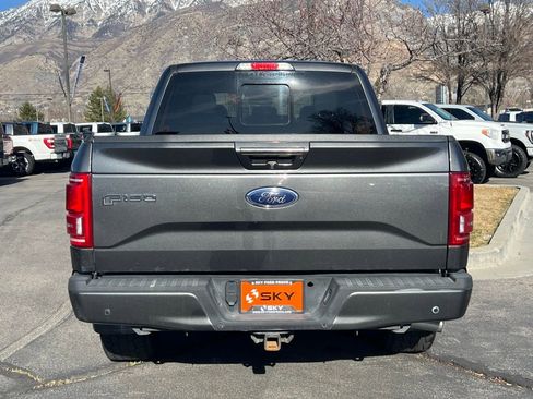 Used 2017 Ford F150 Lariat w/ Equipment Group 502A Luxury AWD/4WD image 10