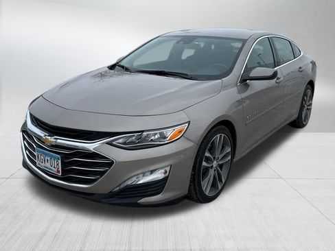 Used 2023 Chevrolet Malibu LT w/ Driver Confidence Package image 3