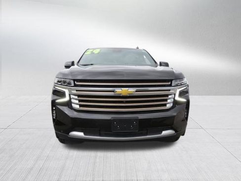Certified 2024 Chevrolet Tahoe High Country image 3