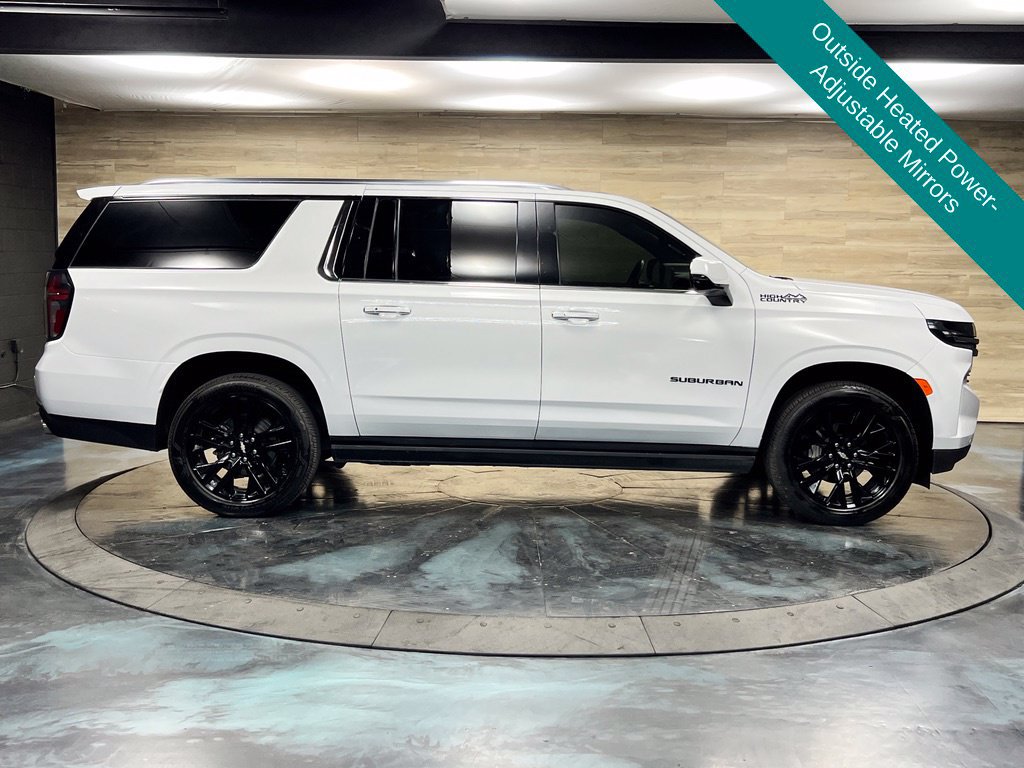 Used 2024 Chevrolet Suburban High Country AWD/4WD image 28