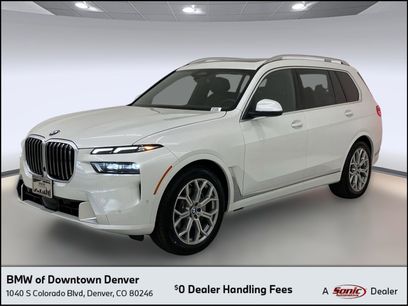 New 2026 BMW X7 xDrive40i w/ Premium Package