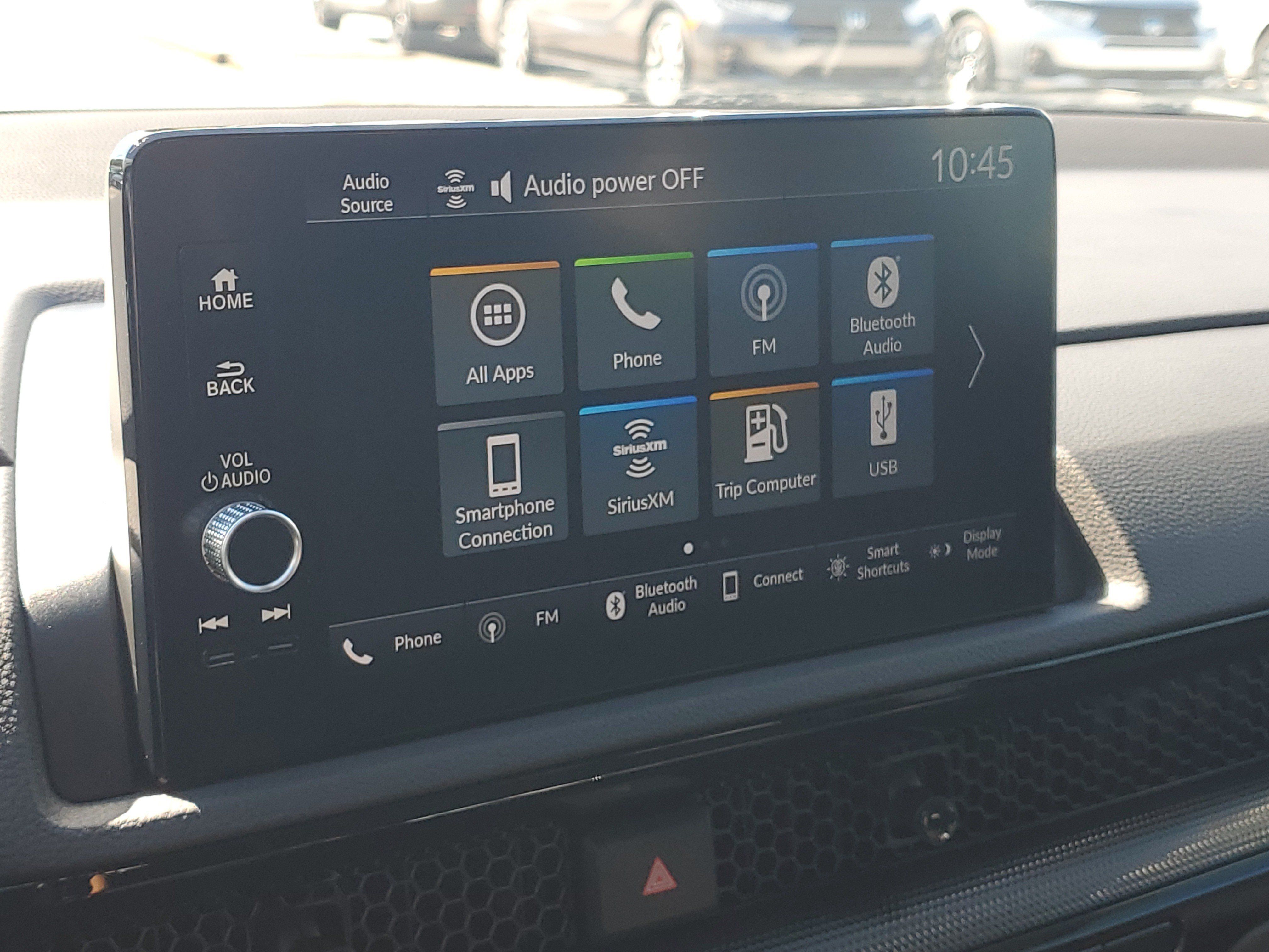 Used 2025 Honda CR-V EX-L image 24