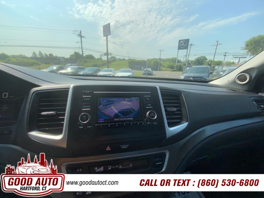 Used 2017 Honda Ridgeline RT image 14