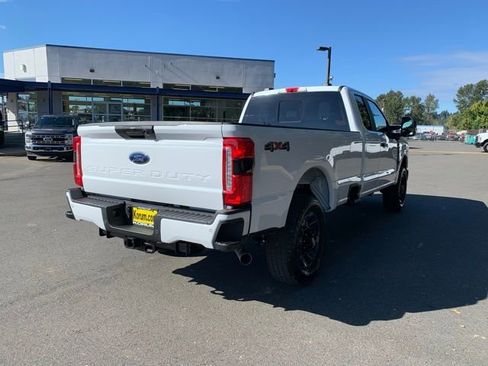 New 2026 Ford F350 XL w/ STX Appearance Package image 7
