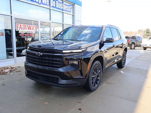 New 2026 Chevrolet Traverse LT w/ Midnight/Sport Edition image 6