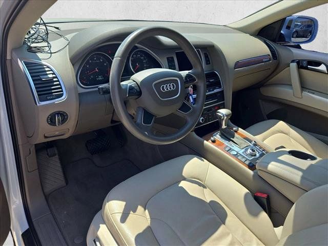 Used 2014 Audi Q7 3.0T Premium Plus AWD/4WD image 10