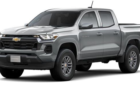 New 2026 Chevrolet Colorado LT w/ Advanced Trailering Package RWD image 2