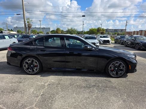 New 2027 BMW 540i xDrive w/ M Sport Package AWD/4WD image 3