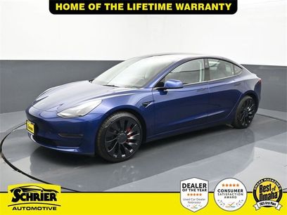Used 2023 Tesla Model 3 Performance