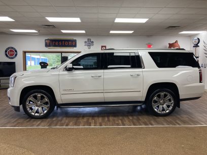 Used 2017 GMC Yukon XL Denali w/ Open Road Package