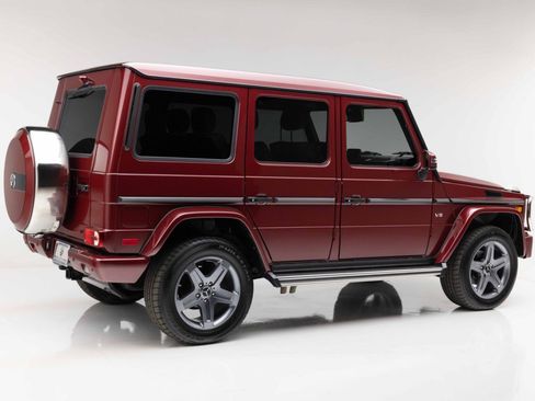 Used 2016 Mercedes-Benz G 550 image 17