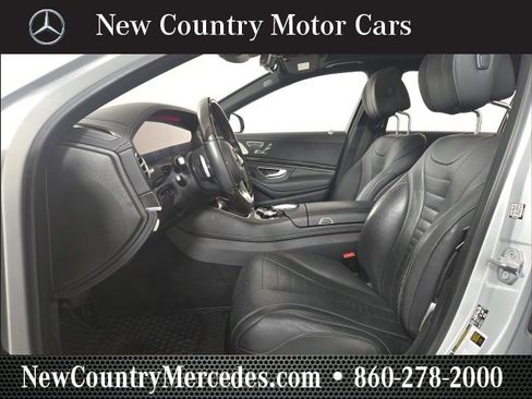Used 2018 Mercedes-Benz S 560 4MATIC Sedan image 15