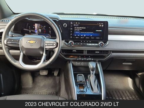 Used 2023 Chevrolet Colorado LT w/ LT Convenience Package RWD image 13