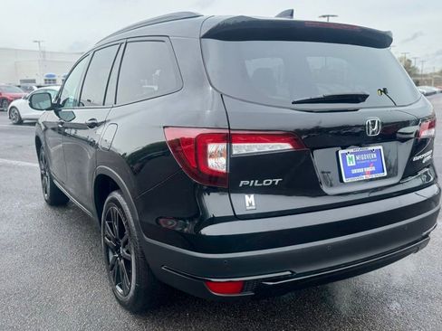 Used 2022 Honda Pilot Black Edition image 5