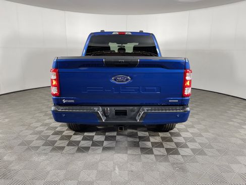 Used 2022 Ford F150 XL w/ STX Appearance Package image 4