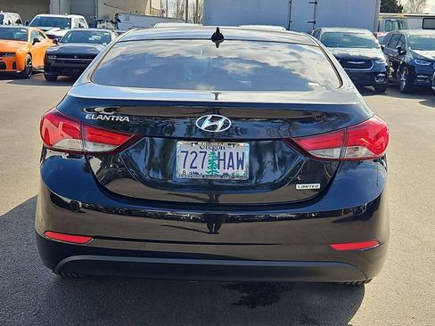 Used 2014 Hyundai Elantra Limited image 6