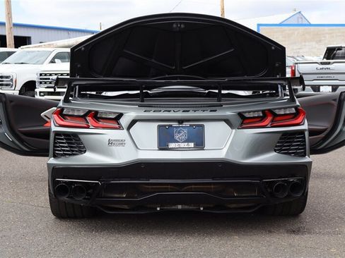 Used 2024 Chevrolet Corvette Stingray Premium Conv w/ Battery Protection Package RWD image 31