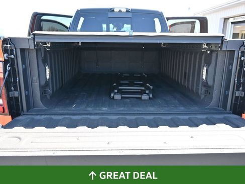 Used 2022 RAM 2500 Limited AWD/4WD image 16