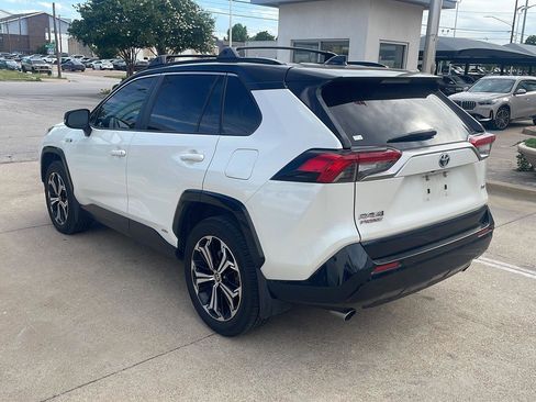 Used 2021 Toyota RAV4 XSE w/ Premium Package AWD/4WD image 5