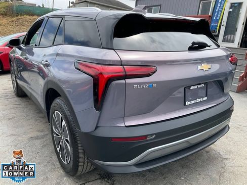 Used 2024 Chevrolet Blazer EV LT AWD/4WD image 86
