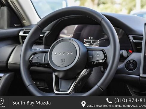 New 2026 MAZDA CX-5 2.5 S w/ Premium Package image 16