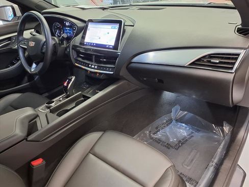 Certified 2024 Cadillac CT5 Luxury w/ Sun And Sound Package image 9