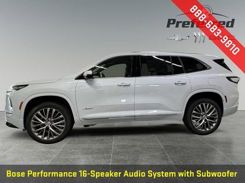 New 2026 Buick Enclave Avenir w/ Super Cruise Package image 10