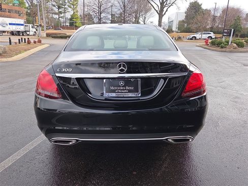 Certified 2019 Mercedes-Benz C 300 C 300 image 4